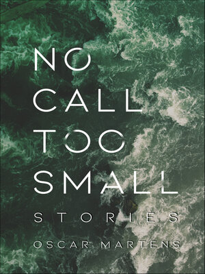cover image of No Call Too Small